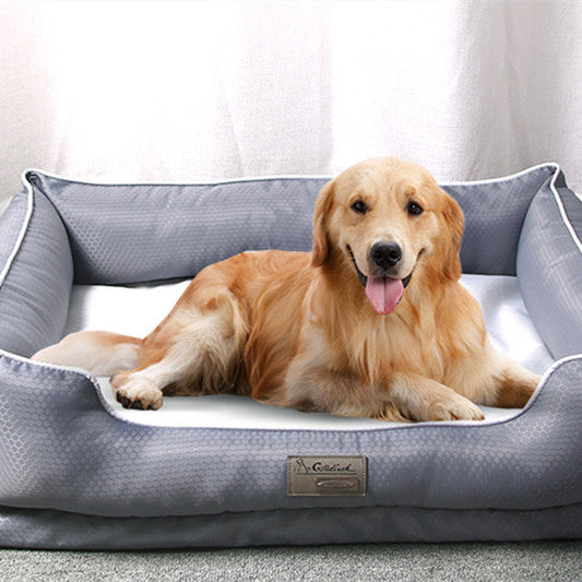 Removable Pet Litter Dog Beds Pet Supplies  -  - Pets Crazy Shops -