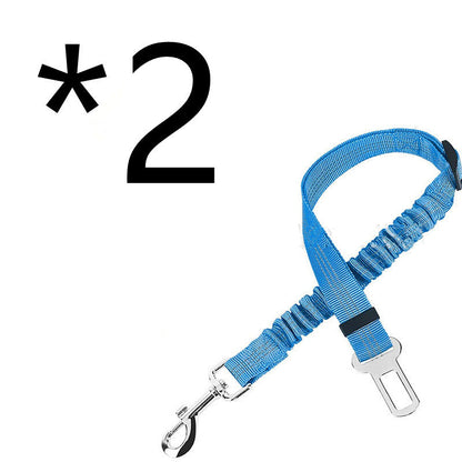 Dog Car Seat Belt Car Towing Rope  -  - Pets Crazy Shops -