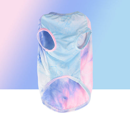 Pet Clothes Cool Summer Thin Small Medium Large Dogs Pet Products  -  - Pets Crazy Shops -