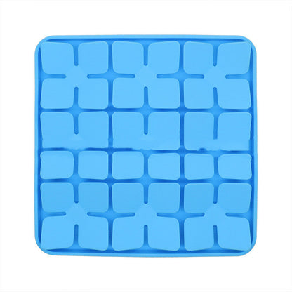 Silicone Pet Licking Mat & Slow Feeder Pad | Cat & Dog Tableware