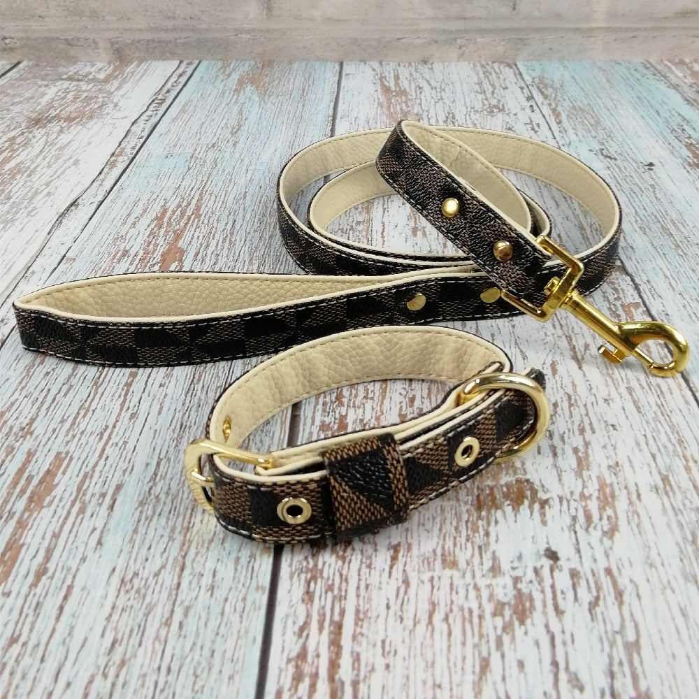 Pet Collars French Fighting Dog Supplies  -  - Pets Crazy Shops -
