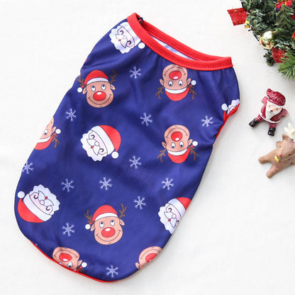 Dog Christmas Pet Supplies Clothes  -  - Pets Crazy Shops -