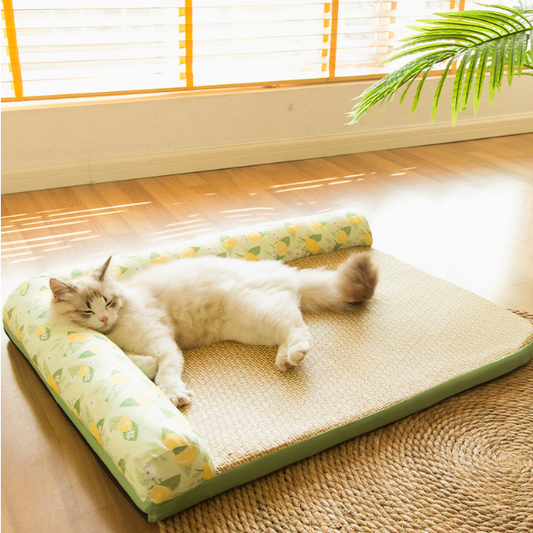 Non-stick Cat Dog Bed Ice Pad Pet Supplies Pet Products  -  - Pets Crazy Shops -