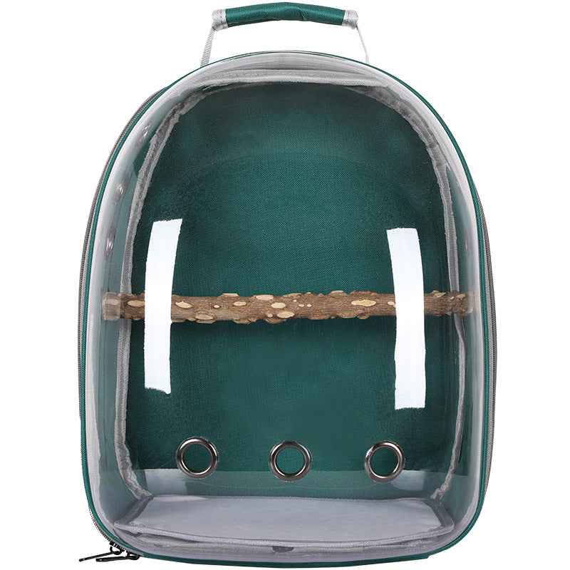 Convenient Outing Parrot Myna Bird Cage  -  - Pets Crazy Shops -