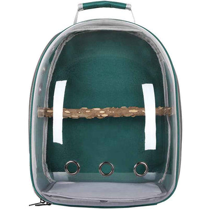 Convenient Outing Parrot Myna Bird Cage  -  - Pets Crazy Shops -
