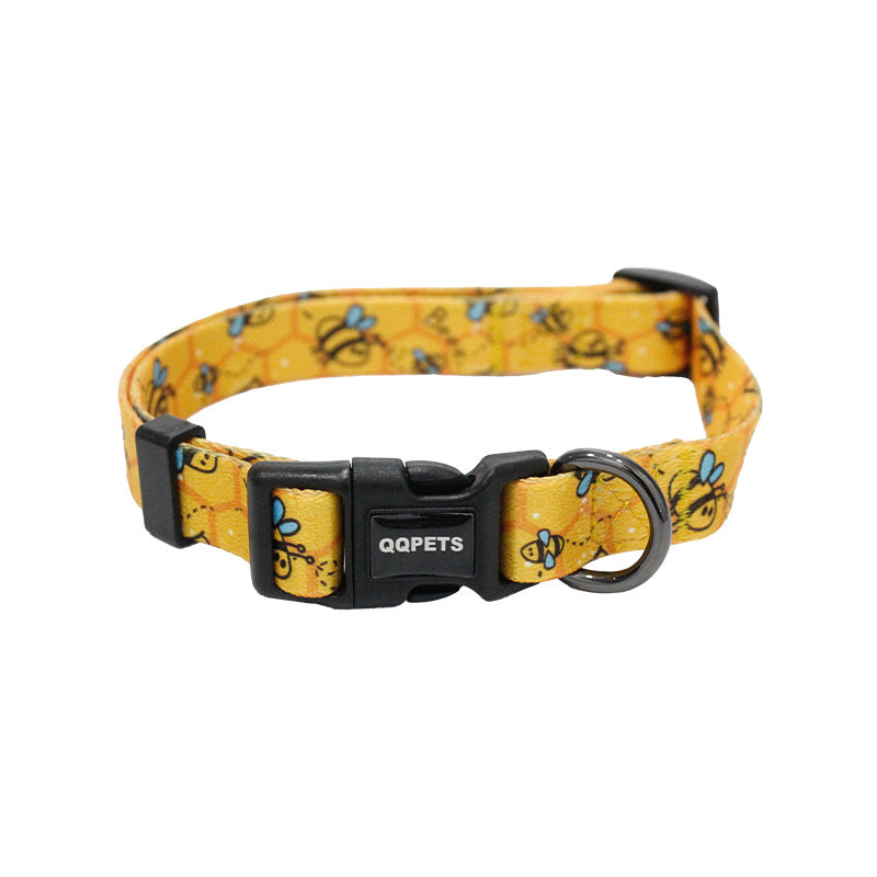 Dog Collars Pet Products Small And Medium Pet Collars  -  - Pets Crazy Shops -
