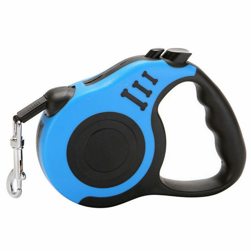 Automatic Retractable Dog Leash Pet Collar Automatic Walking Lead FreeLeash  -  - Pets Crazy Shops -