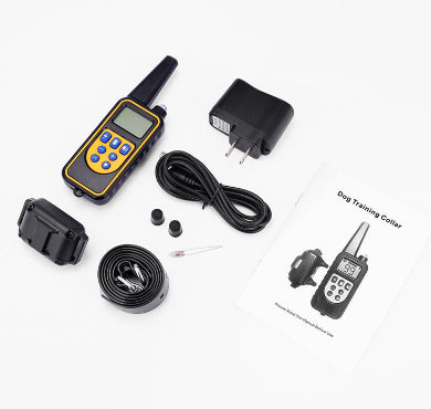 Remote Control Dog Training Device Dog Collar  -  - Pets Crazy Shops -
