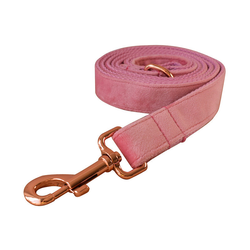 Flannel Dog Harness Pet Supplies Pet Chest Harness  -  - Pets Crazy Shops -