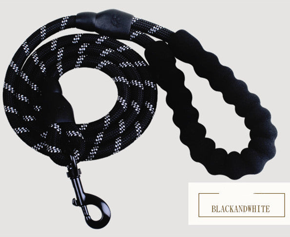 Reflective Dog Leash Nylon Pet Dog Leash Rope For Small Medium Large Dogs Walking Training Pet Suppiles  -  - Pets Crazy Shops -