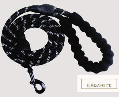 Reflective Dog Leash Nylon Pet Dog Leash Rope For Small Medium Large Dogs Walking Training Pet Suppiles  -  - Pets Crazy Shops -