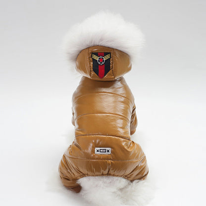 Pet Clothes Teddy Dog Clothes Pet Clothes  -  - Pets Crazy Shops -