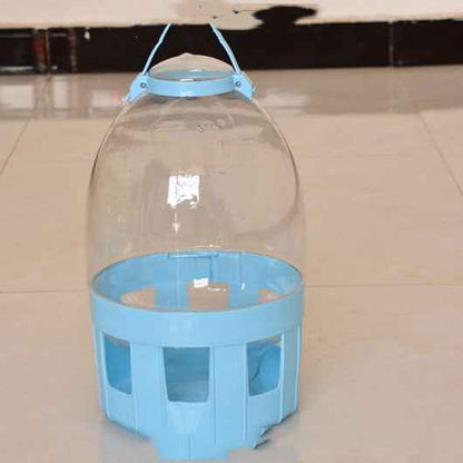 Doveware Drinker Kettle Transparent  -  - Pets Crazy Shops -