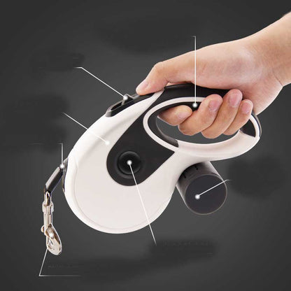 Automatic Retractable Traction Rope For Household Pets  -  - Pets Crazy Shops -