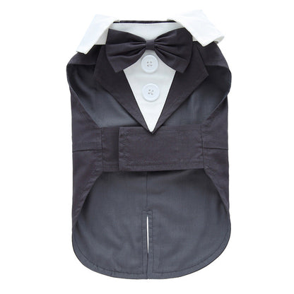 Pet Supplies Clothing Dog Dress Tuxedo  -  - Pets Crazy Shops -