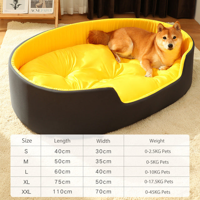 Dog Bed Pet Nest Cat Mat Mat  -  - Pets Crazy Shops -