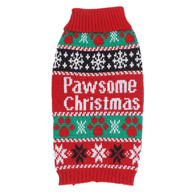 Warm Dog Clothes For Small Dog Coats Jacket Winter Clothes For Dogs Cats Clothing Chihuahua Cartoon Pet Sweater Costume Apparels  -  - Pets Crazy Shops -
