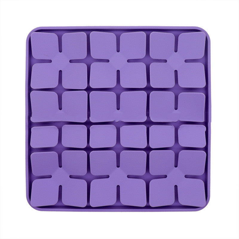 Silicone Pet Licking Mat & Slow Feeder Pad | Cat & Dog Tableware