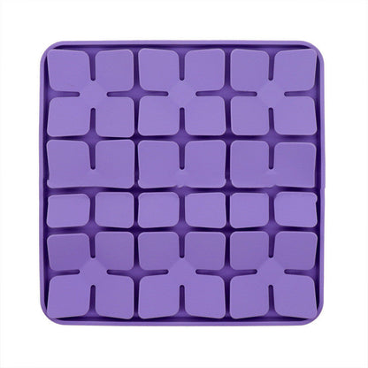 Silicone Pet Licking Mat & Slow Feeder Pad | Cat & Dog Tableware
