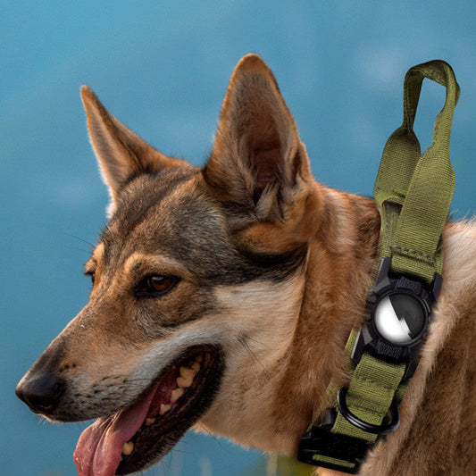 AirTag Positioner Protective Dog Item  -  - Pets Crazy Shops -