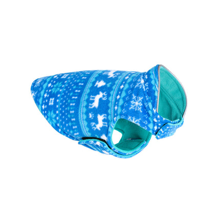 Christmas Cat Dog Sweater Pullover Winter Dog Clothes For Small Dogs Puppy Jacket Pet Clothing  -  - Pets Crazy Shops -