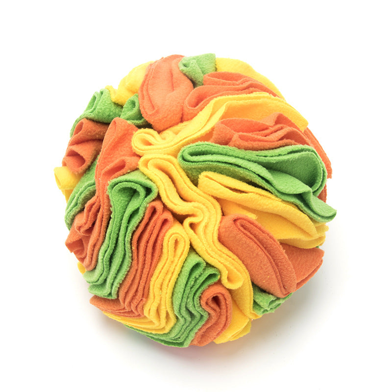 Dog Sniffing Training Blanket Snuffle Ball Mat Detachable Pads Puzzle Toy Pet Supplies For Dogs Cats  -  - Pets Crazy Shops -
