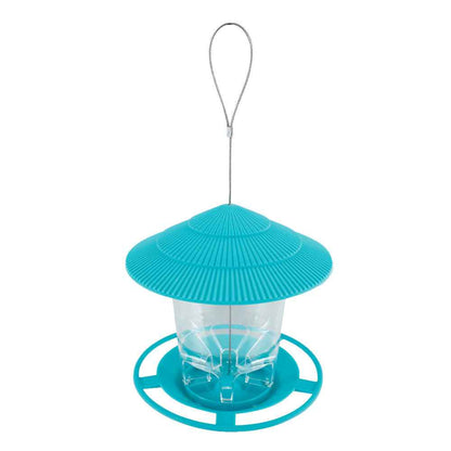 Outdoor Garden Hanging Metal Bird Feeder  -  - Pets Crazy Shops -