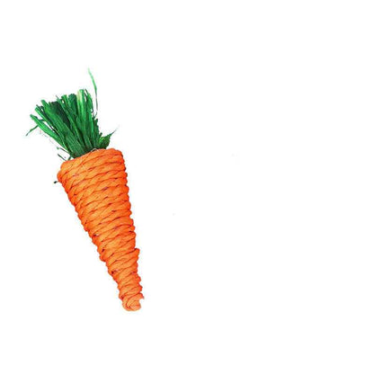 Hamster Toys Rabbit Molar Supplies Carrots  -  - Pets Crazy Shops -