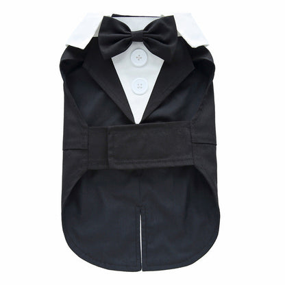 Pet Supplies Clothing Dog Dress Tuxedo  -  - Pets Crazy Shops -