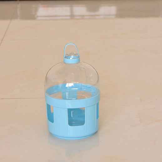 Doveware Drinker Kettle Transparent  -  - Pets Crazy Shops -