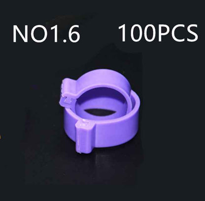 100 PCS the chicken foot ring  -  - Pets Crazy Shops -