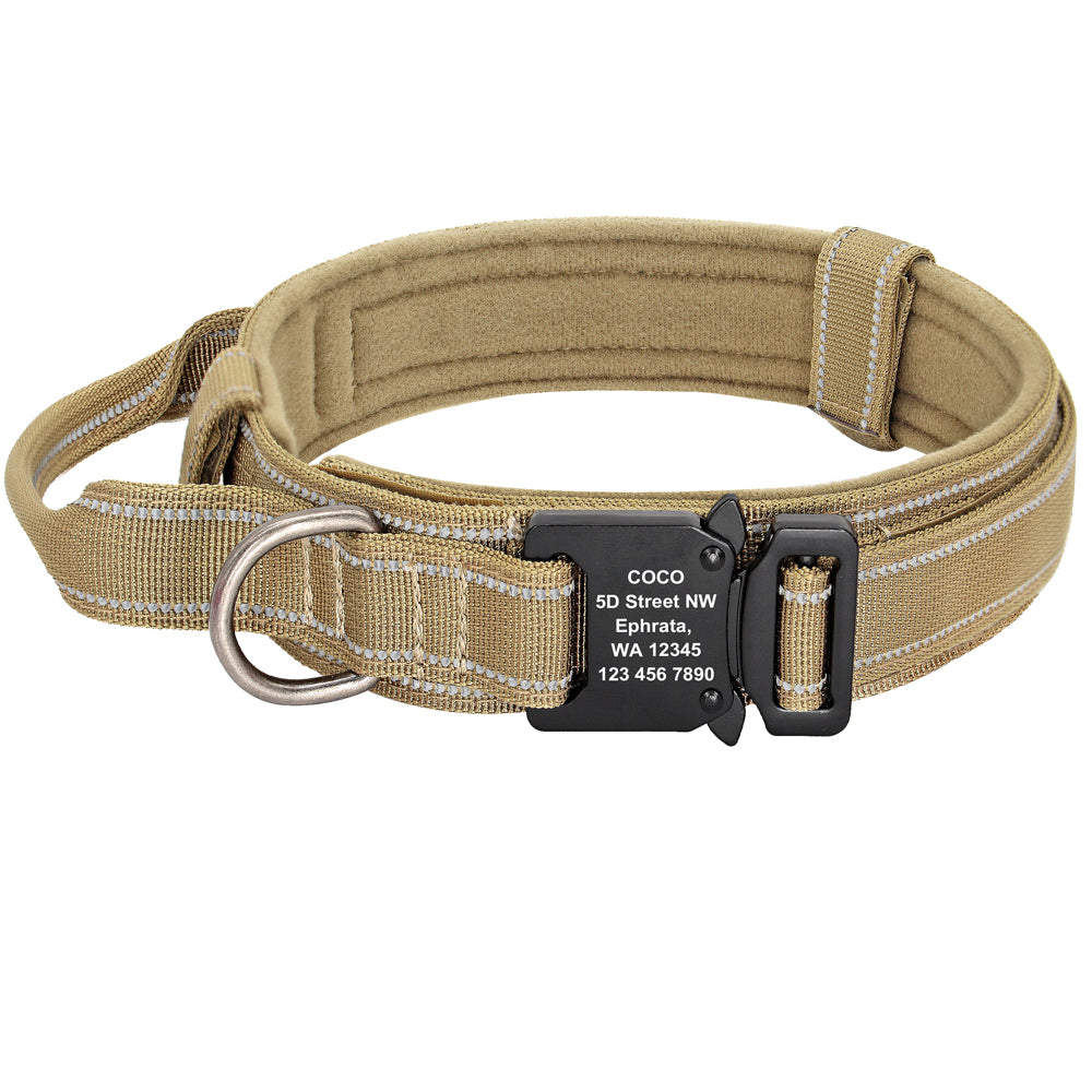 Medium Large Dog CollarsDog Collars  -  - Pets Crazy Shops -