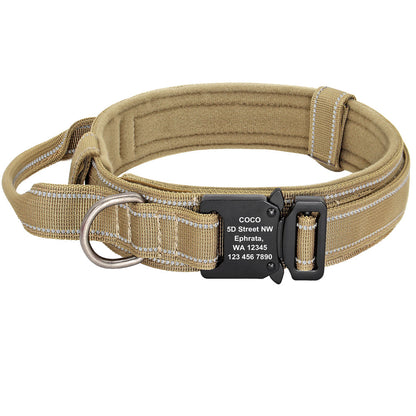 Medium Large Dog CollarsDog Collars  -  - Pets Crazy Shops -
