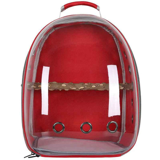Convenient Outing Parrot Myna Bird Cage  -  - Pets Crazy Shops -