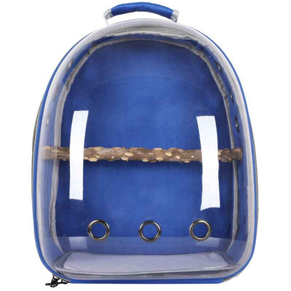 Convenient Outing Parrot Myna Bird Cage  -  - Pets Crazy Shops -