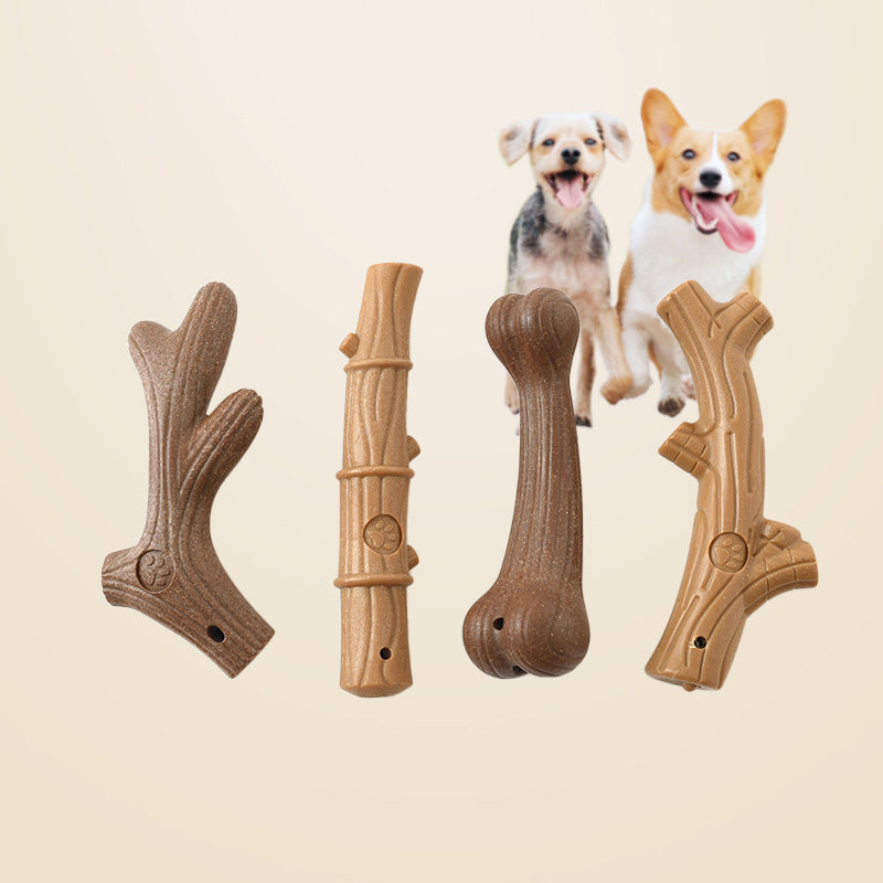 Pet Dog Toys For Small Dog Chews Toys Bite Resistant Molar Teeth Cleaning Dog Training Supplies Interactive Accessories  -  - Pets Crazy Shops -