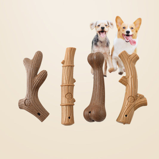 Pet Dog Toys For Small Dog Chews Toys Bite Resistant Molar Teeth Cleaning Dog Training Supplies Interactive Accessories  -  - Pets Crazy Shops -