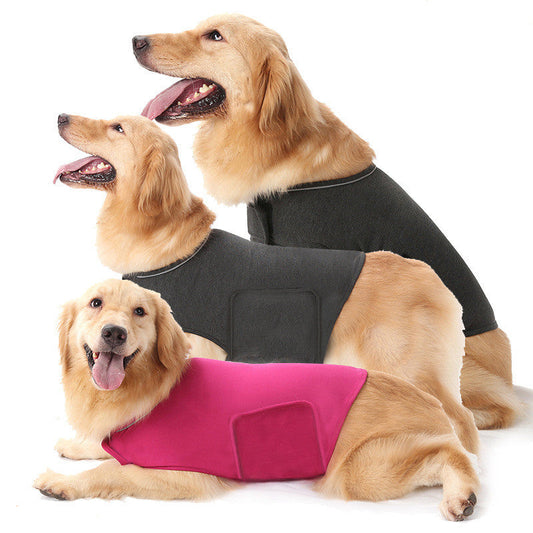 Anxiety Jacket Vest Summer Medical Treatment To Calm Down Cat Clothes Dog Comfort Clothes  -  - Pets Crazy Shops -