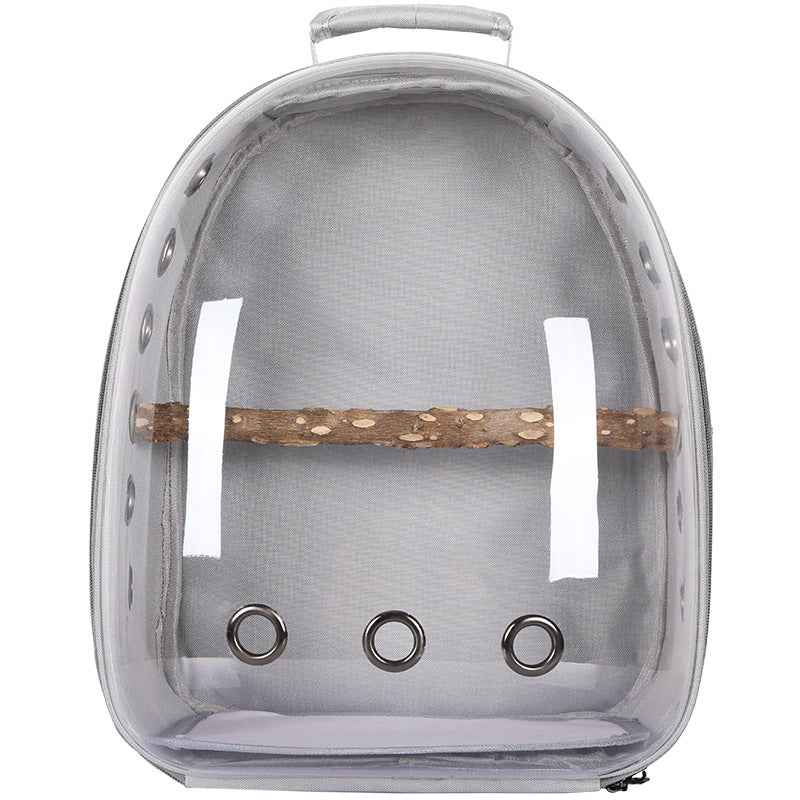 Convenient Outing Parrot Myna Bird Cage  -  - Pets Crazy Shops -
