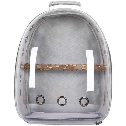 Convenient Outing Parrot Myna Bird Cage  -  - Pets Crazy Shops -
