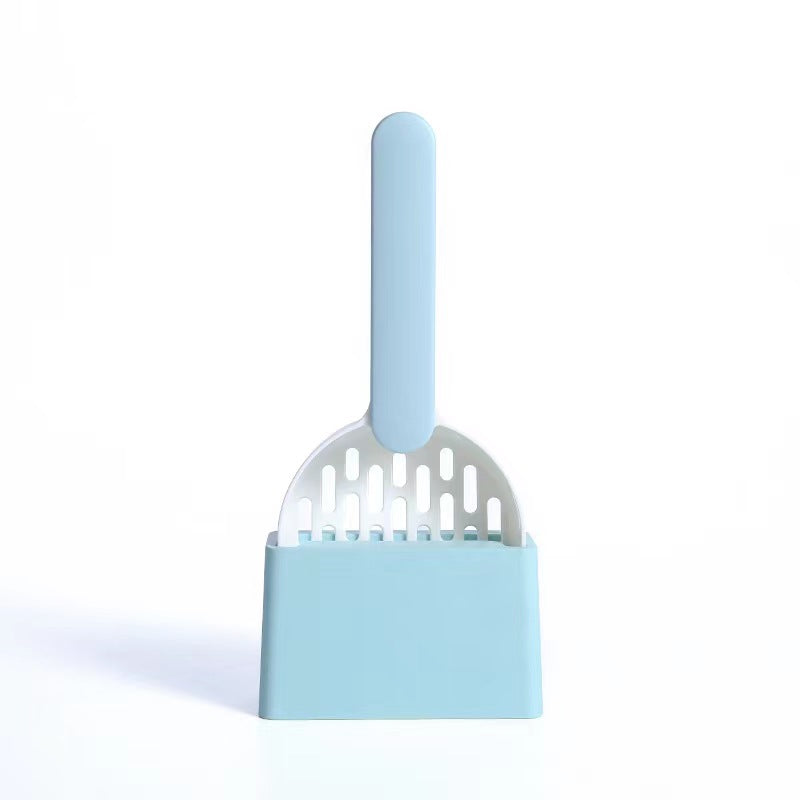 Multi Functional Dog Cat Litter Shovel Toilet Cleaner Excrement Shovel Cat Excrement Dog Excrement Shovel Pet Accessories Pet Cat Poop Litter Shovel Toilet Spoons Cats Sand Cleaning Scoop  -  - Pets Crazy Shops -