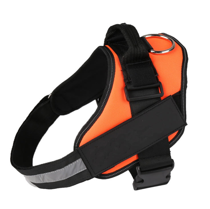 Personalized Custom Reflective Breathable Dog Harness NO PULL Adjustable Pet Harness For Small Large Dog Harness Vest With Patch  -  - Pets Crazy Shops -