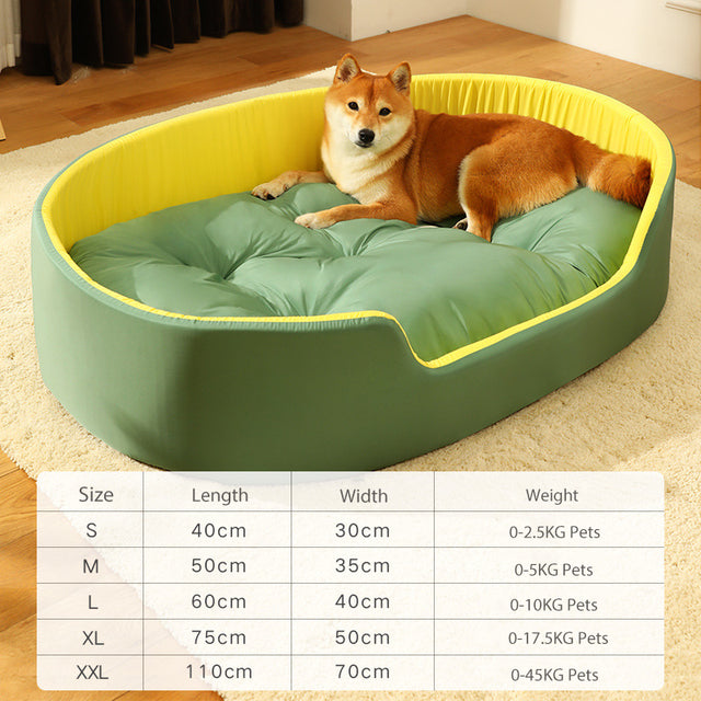 Dog Bed Pet Nest Cat Mat Mat  -  - Pets Crazy Shops -