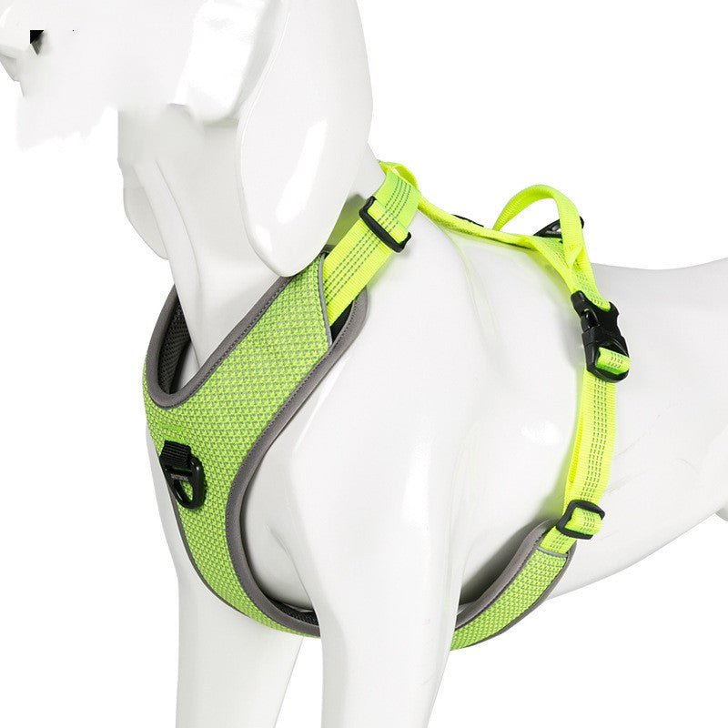 Pet Products Tank Top Explosion-proof Reflector  -  - Pets Crazy Shops -