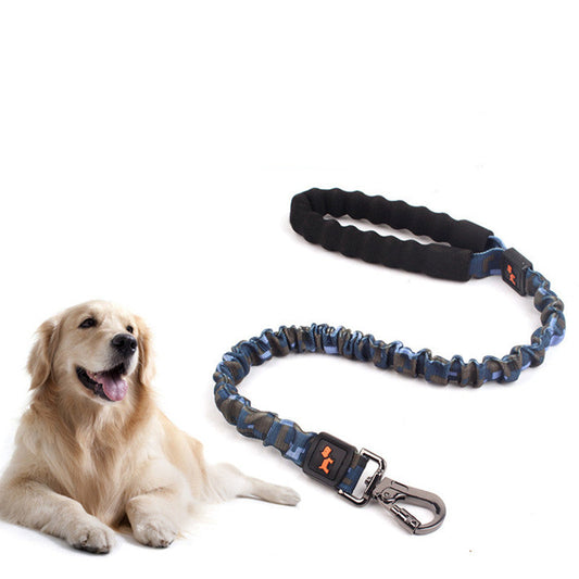 Elastic Leash Large Dog Pets  -  - Pets Crazy Shops -