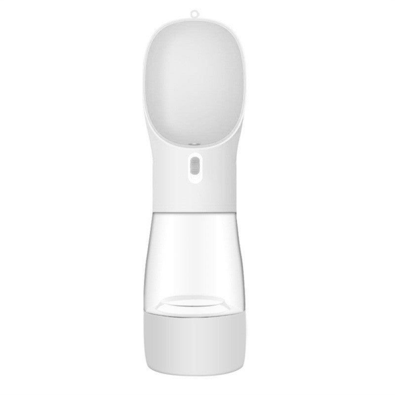 Portable Dog Water Bottle | & Feeder Bowl
