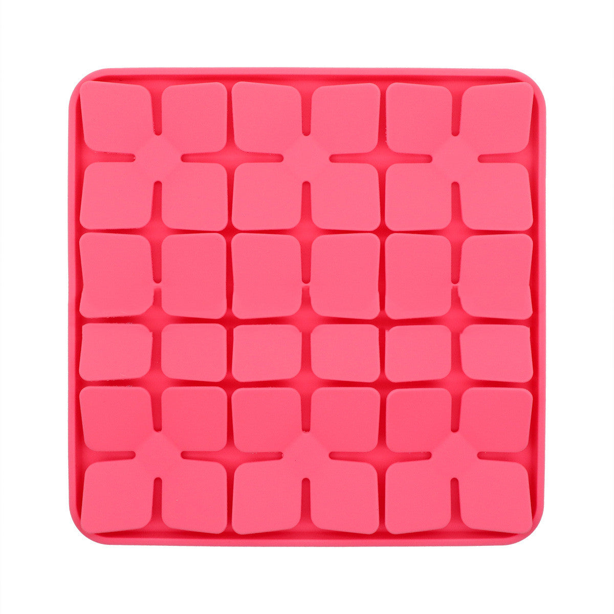 Silicone Pet Licking Mat & Slow Feeder Pad | Cat & Dog Tableware