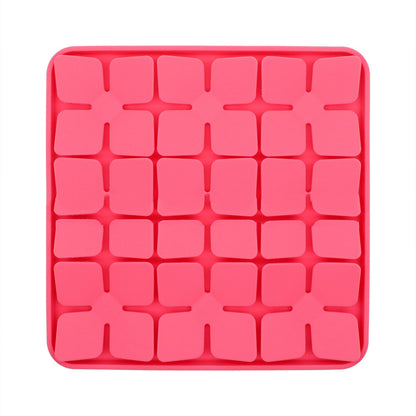 Silicone Pet Licking Mat & Slow Feeder Pad | Cat & Dog Tableware