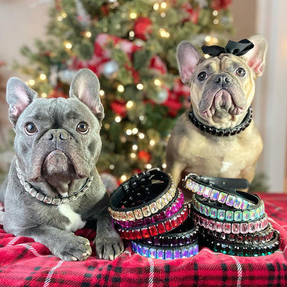 PU Dog  Cat Collar  -  - Pets Crazy Shops -